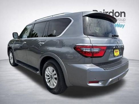 Used 2024 Nissan Armada SV AWD/4WD image 5