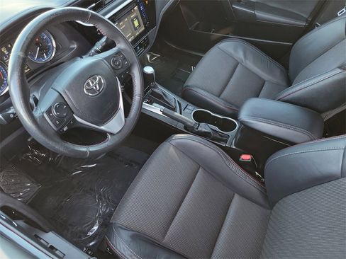 Used 2017 Toyota Corolla SE 50th Anniversary image 4