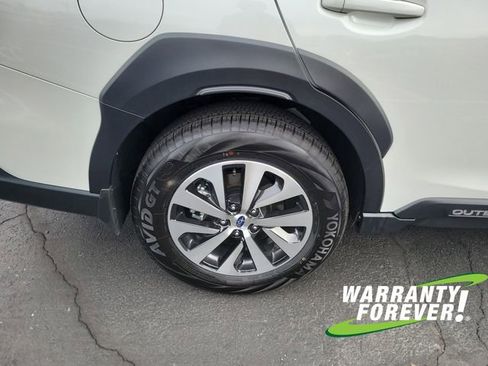 Certified 2025 Subaru Outback Premium image 21