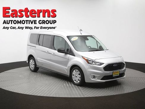 Used 2022 Ford Transit Connect XLT FWD image 48