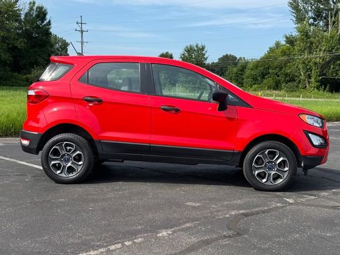 Used 2022 Ford EcoSport S AWD/4WD image 5