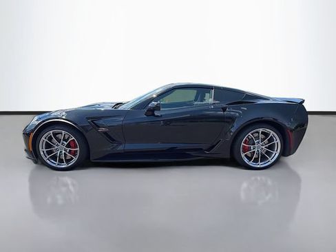 Used 2019 Chevrolet Corvette Grand Sport RWD image 4