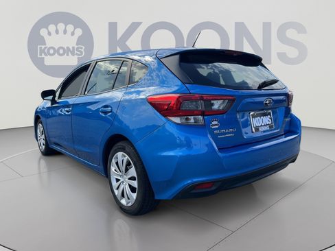 Used 2023 Subaru Impreza 2.0i AWD/4WD image 4