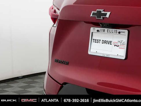 Used 2021 Chevrolet Blazer RS w/ Enhanced Convenience Package FWD image 36