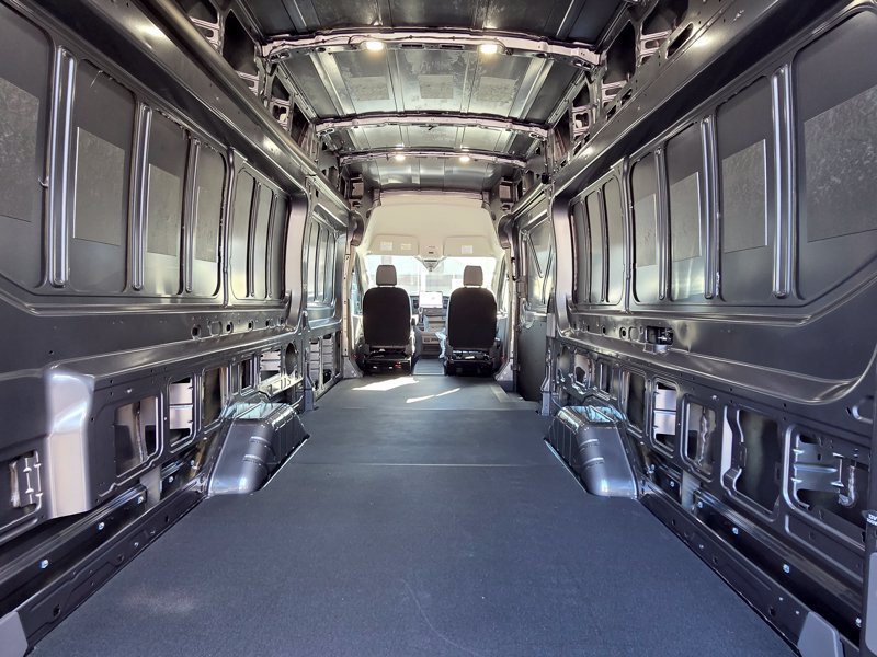 New 2027 Ford Transit 250 148 High Roof Extended AWD image 11