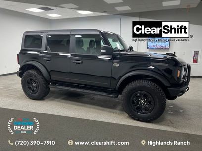 Used 2024 Ford Bronco Wildtrak