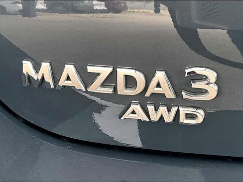 Used 2025 MAZDA MAZDA3 s image 10