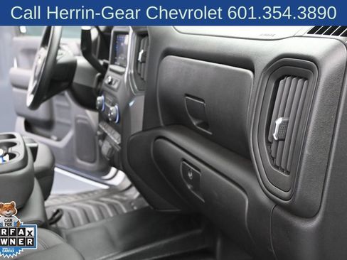 Certified 2026 Chevrolet Silverado 1500 W/T w/ Z71 Off-Road Package AWD/4WD image 16