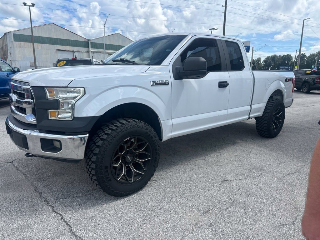Used 2017 Ford F150 XL AWD/4WD image 2