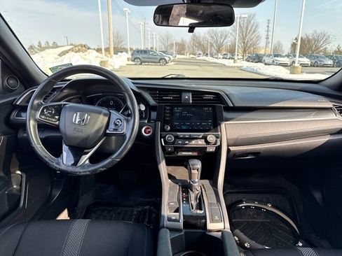 Used 2020 Honda Civic EX image 12