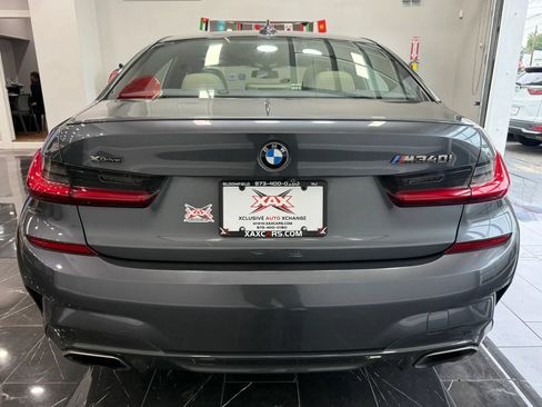 Used 2020 BMW M340i xDrive w/ Premium Package AWD/4WD image 5