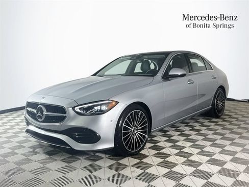 Used 2026 Mercedes-Benz C 300 Sedan image 3