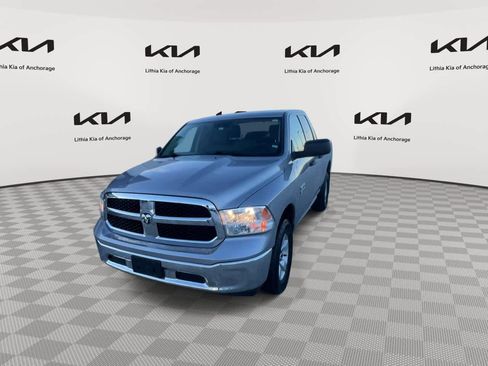 Used 2024 RAM 1500 Classic Warlock image 3