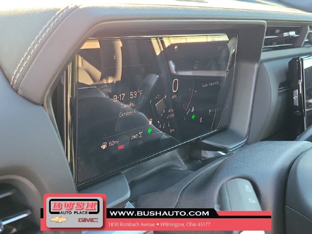 New 2027 GMC Terrain Elevation w/ Elevation Premium Package AWD/4WD image 20