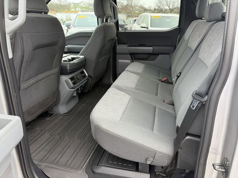Used 2023 Ford F150 XLT w/ Equipment Group 302A High AWD/4WD image 18