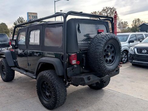 Used 2011 Jeep Wrangler Unlimited Sport image 7