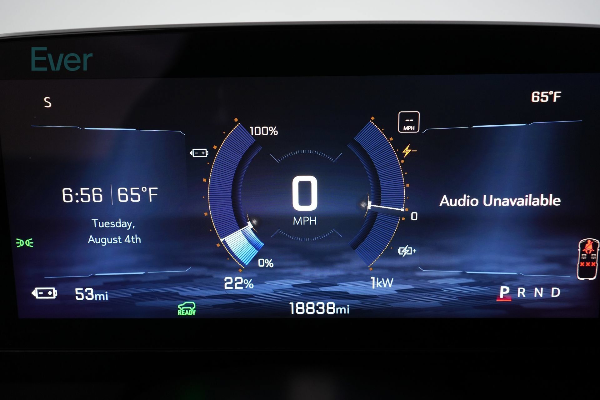 Used 2024 Chevrolet Blazer EV RS AWD/4WD image 7