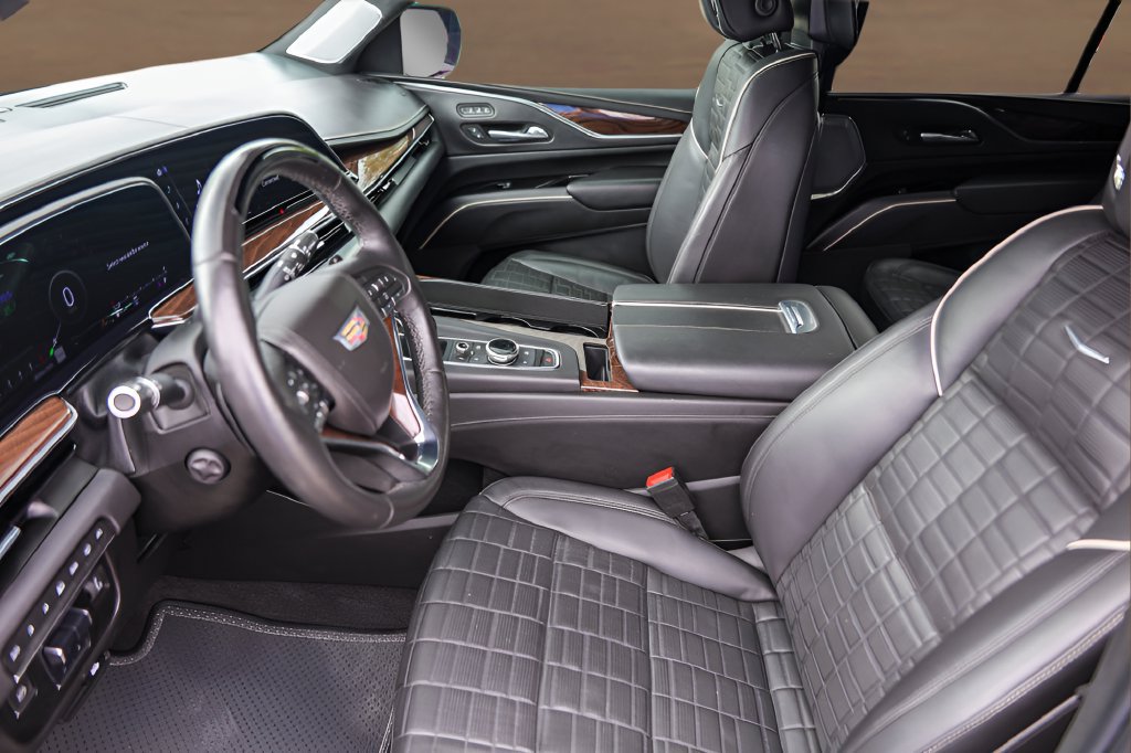 Used 2022 Cadillac Escalade Sport Platinum AWD/4WD image 9