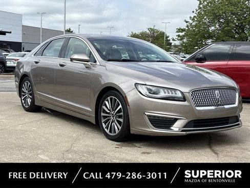 Used 2019 Lincoln MKZ Reserve AWD/4WD image 1