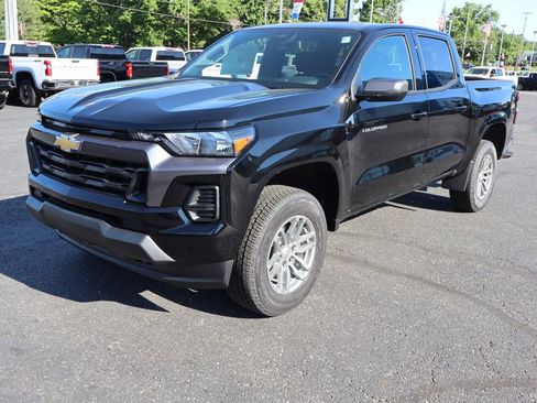 New 2026 Chevrolet Colorado LT AWD/4WD image 24