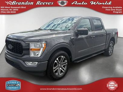 Used 2021 Ford F150 XL w/ STX Appearance Package