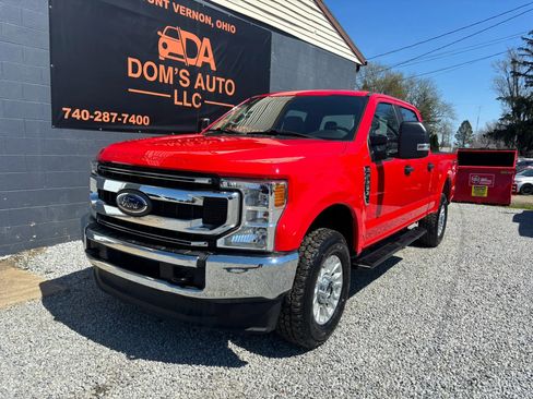 Used 2022 Ford F250 XL w/ STX Appearance Package image 11