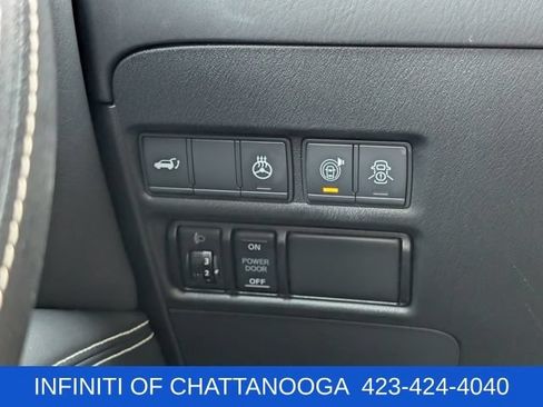 Used 2021 INFINITI QX80 Premium Select w/ Cargo Package AWD/4WD image 32