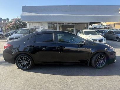 Used 2016 Toyota Corolla S w/ Driver Convenience Package