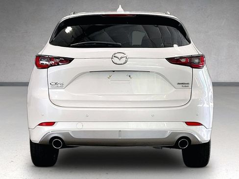 Used 2024 MAZDA CX-5 Signature AWD/4WD image 6