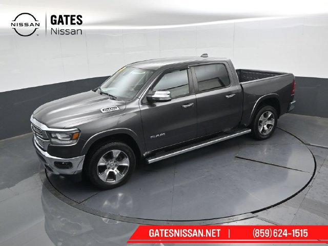 Used 2020 RAM 1500 Laramie AWD/4WD image 51