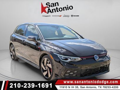 Used 2023 Volkswagen GTI S
