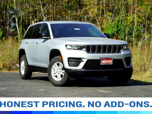 New 2025 Jeep Grand Cherokee Laredo w/ Luxury Tech Group I image 1