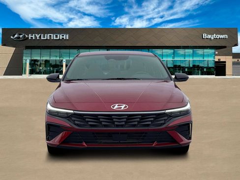 New 2026 Hyundai Elantra SEL Sport Premium FWD image 12
