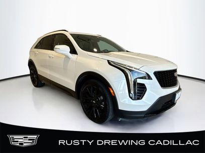 Certified 2023 Cadillac XT4 Sport