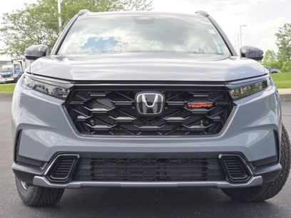 New 2026 Honda CR-V TrailSport
