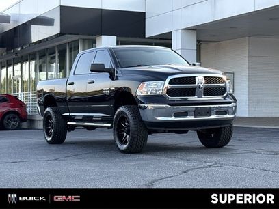 Used 2020 RAM 1500 Classic SLT