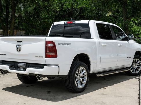 Used 2023 RAM 1500 Laramie AWD/4WD image 15