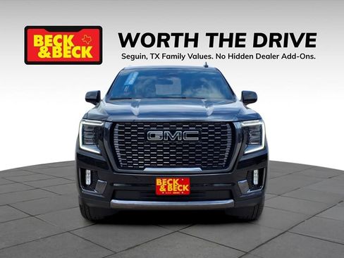 Certified 2023 GMC Yukon Denali Ultimate AWD/4WD image 2
