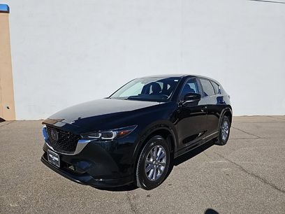 Used 2025 MAZDA CX-5 AWD 2.5 S w/ Select Package
