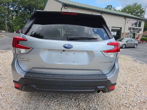 Used 2020 Subaru Forester Premium w/ Popular Package #1 AWD/4WD image 6