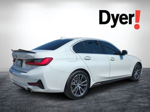 Used 2020 BMW 330i Sedan w/ Convenience Package image 3