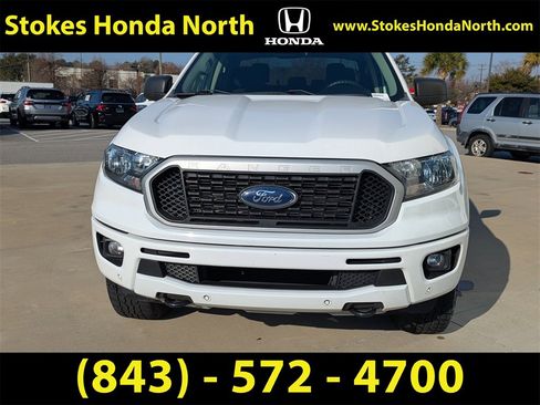 Used 2019 Ford Ranger XLT w/ FX4 Off-Road Package image 9