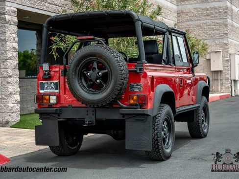 Used 1994 Land Rover Defender 90 AWD/4WD image 6