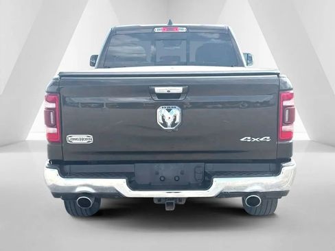 Used 2019 RAM 1500 Laramie Longhorn AWD/4WD image 6