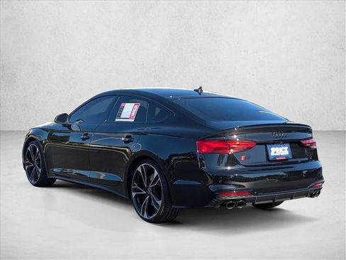 Used 2023 Audi S5 Premium Plus w/ Premium Plus Package image 7