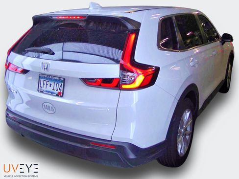 Certified 2024 Honda CR-V EX image 20