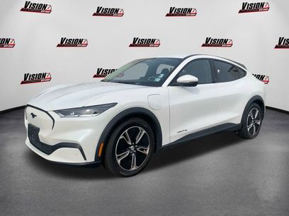 Used 2022 Ford Mustang Mach-E Select