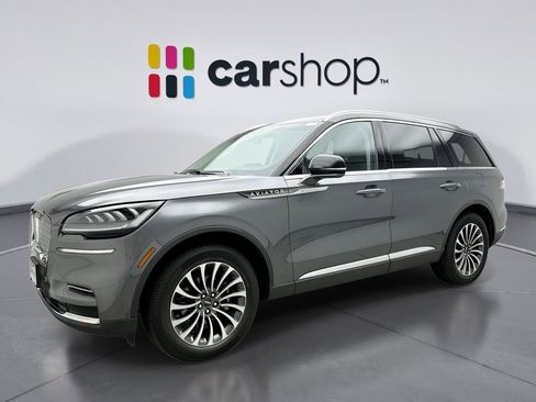 Used 2022 Lincoln Aviator AWD w/ Premium Package image 1