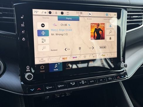 New 2026 Jeep Grand Wagoneer Summit image 40