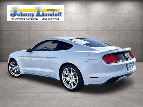 Used 2015 Ford Mustang Premium w/ 50 Years Appearance Package image 3